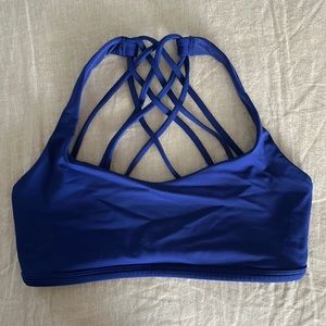 Lululemon “Free to Be” Sports Bra